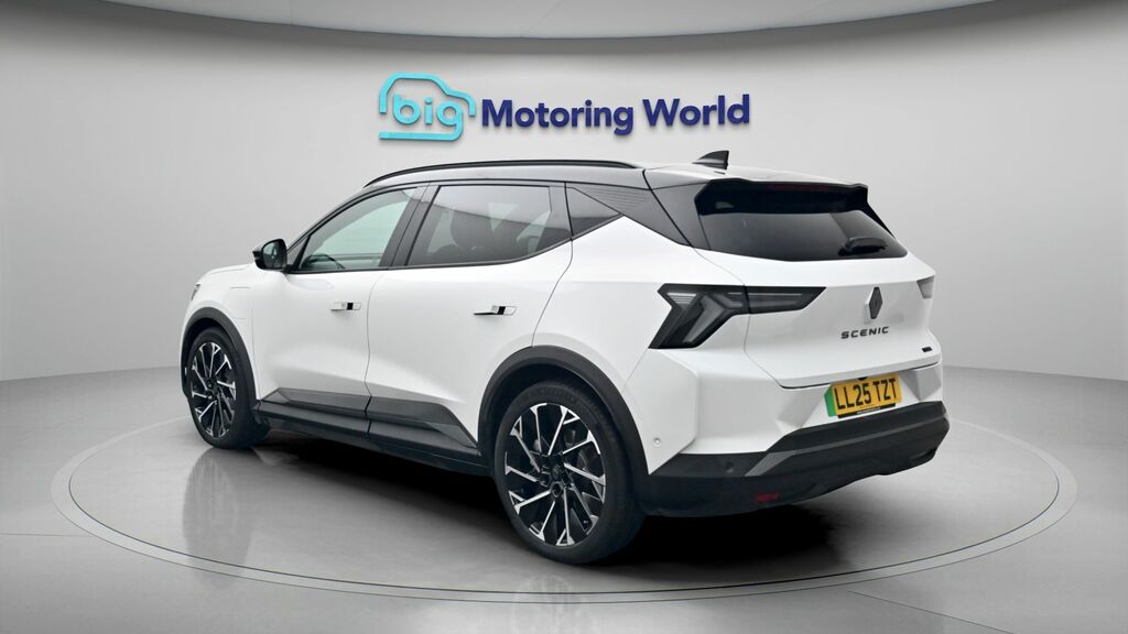Renault Scenic Esprit Alpine Black #5