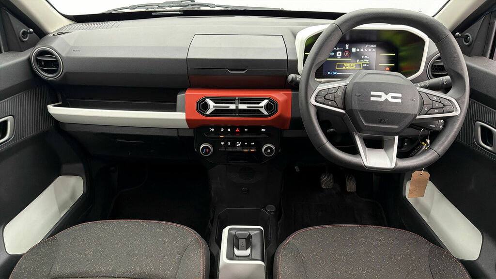 Dacia Spring Dacia Spring 27Kwh Extreme 65 48Kw #11