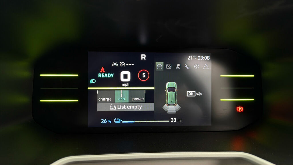 Dacia Spring Dacia Spring 27Kwh Extreme 65 48Kw #23