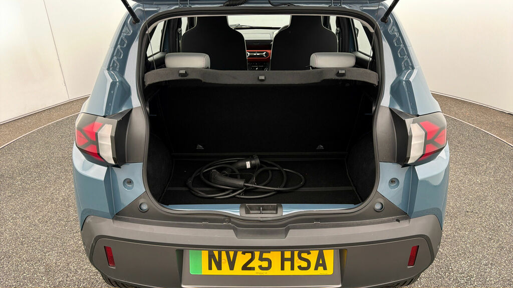Dacia Spring Dacia Spring 27Kwh Extreme 65 48Kw #15