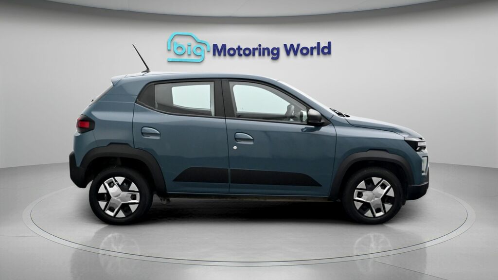 Dacia Spring Dacia Spring 27Kwh Extreme 65 48Kw #8