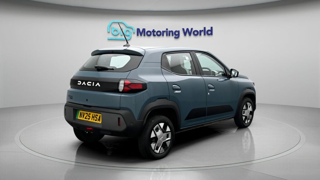 Dacia Spring Dacia Spring 27Kwh Extreme 65 48Kw #7