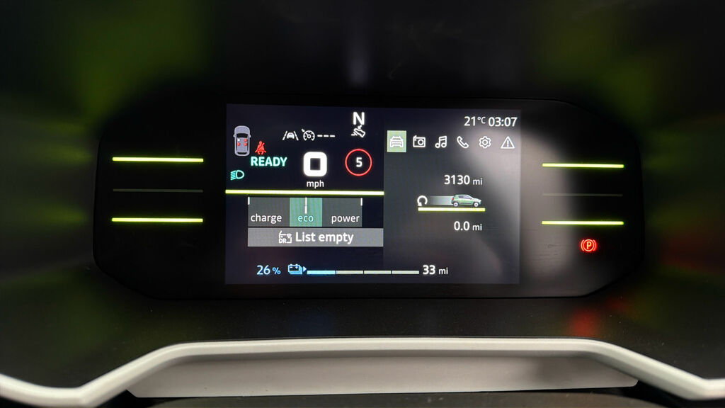 Dacia Spring Dacia Spring 27Kwh Extreme 65 48Kw #22
