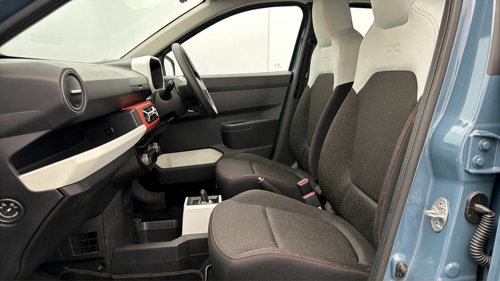 Dacia Spring Dacia Spring 27Kwh Extreme 65 48Kw #12