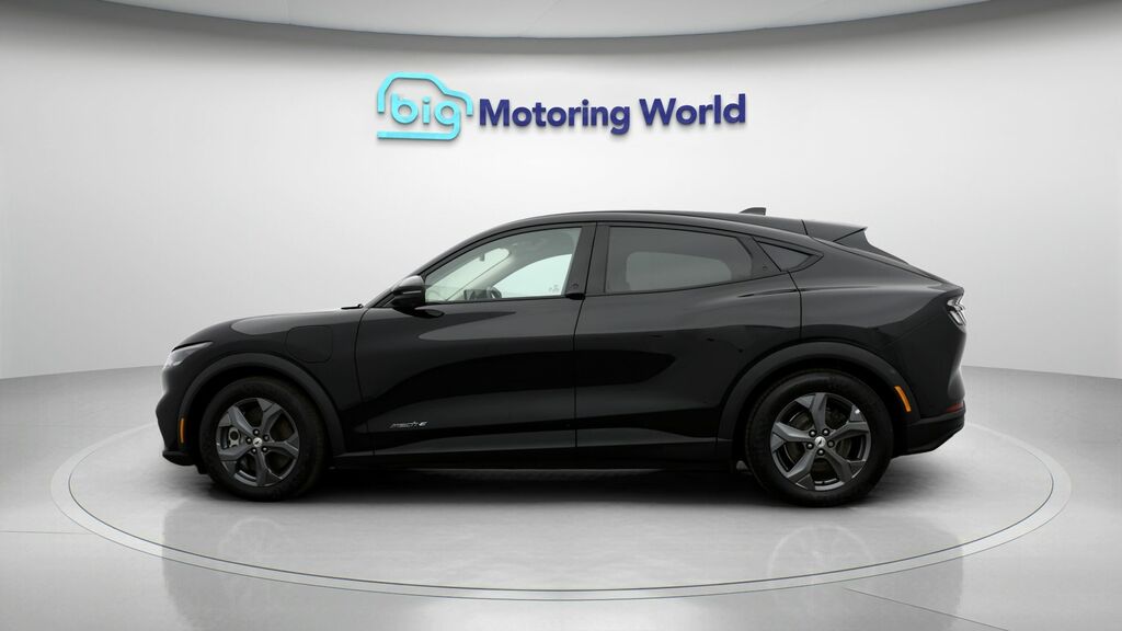 Ford Mustang Mach-E Mach-e Mustang Mach-e Standard-range Rwd Black #4