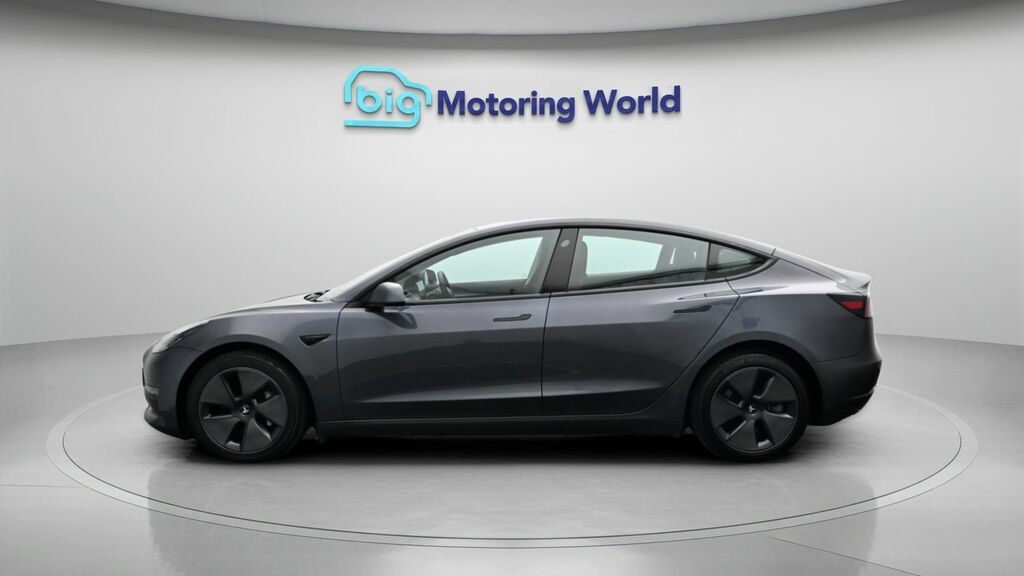 Tesla Model 3 Long Range GD21ADU Grey #4