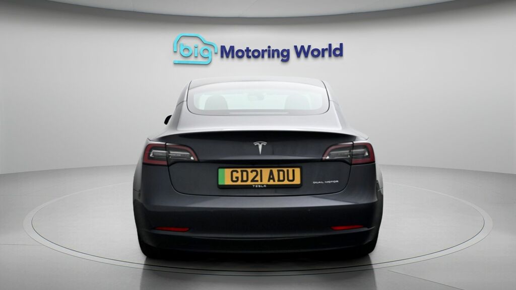 Tesla Model 3 Long Range GD21ADU Grey #6