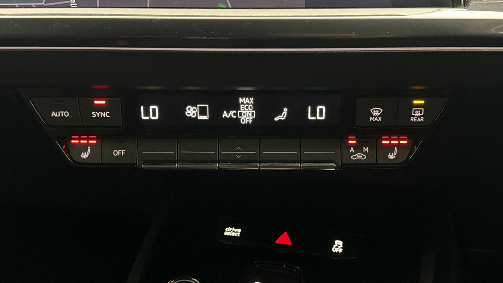 Audi Q4 E Tron S Line LM22FGV Black #3