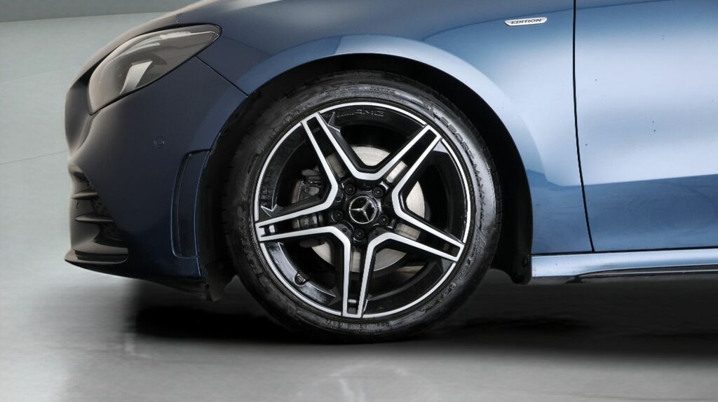 Mercedes-Benz B Class Amg Line Black #17
