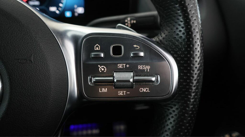 Mercedes-Benz B Class Amg Line Black #23