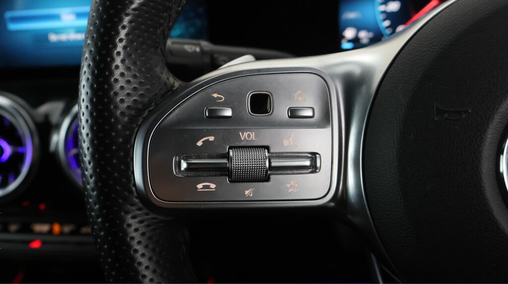 Mercedes-Benz B Class Amg Line Black #19