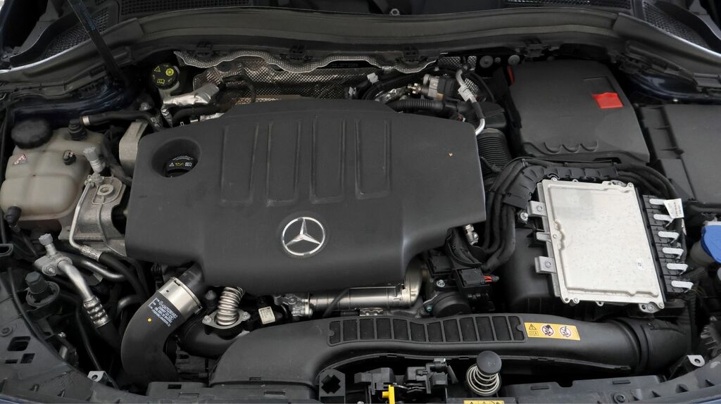 Mercedes-Benz B Class Amg Line Black #18