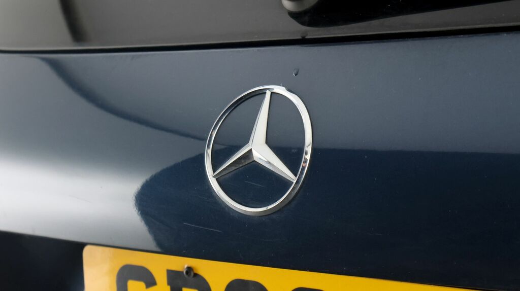 Mercedes-Benz B Class Amg Line Black #21