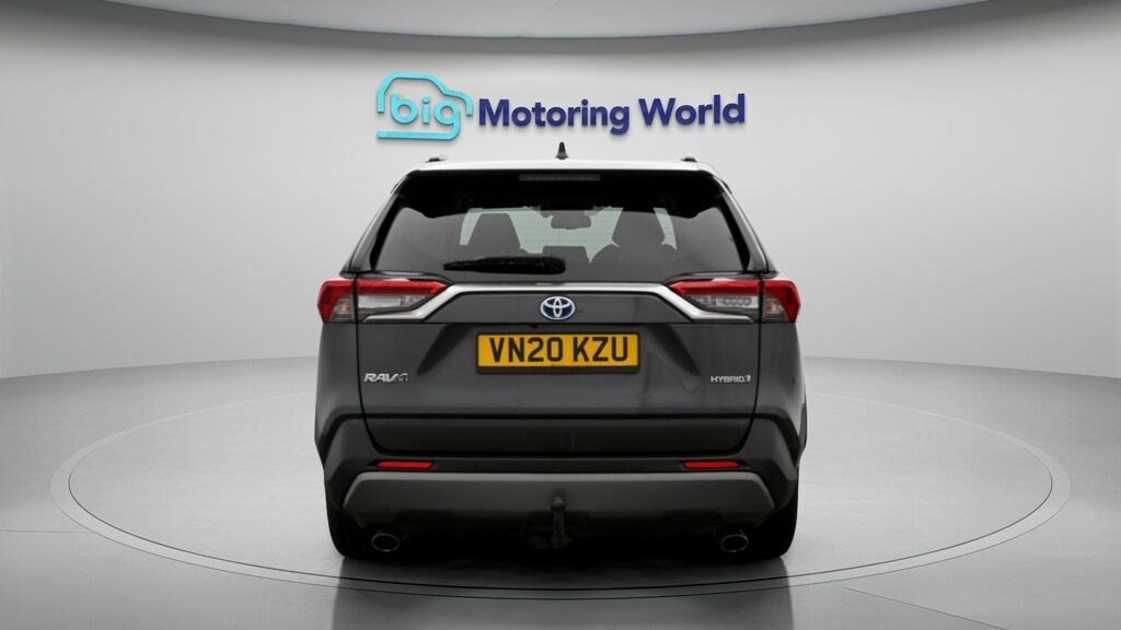 Toyota Rav 4 Excel Grey #6