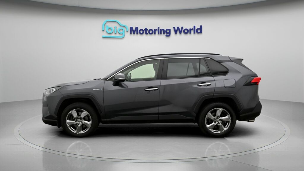 Toyota Rav 4 Excel Grey #4