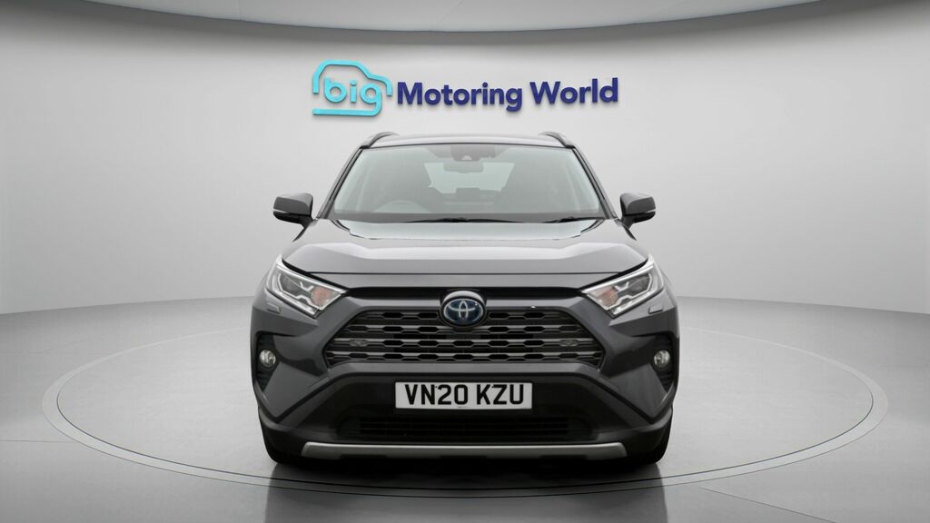 Toyota Rav 4 Excel Grey #2