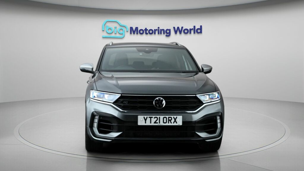 Volkswagen T-Roc R YT21ORX Grey #2