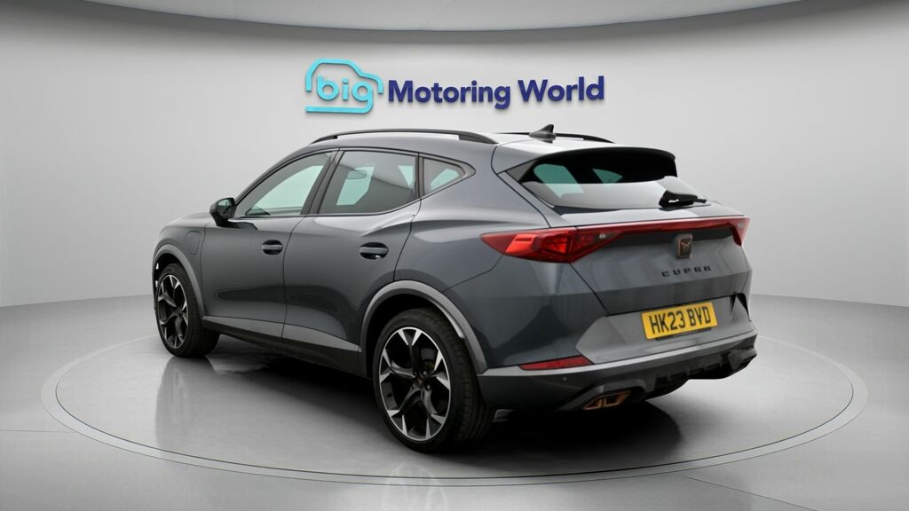 Cupra Formentor Vz1 Grey #5