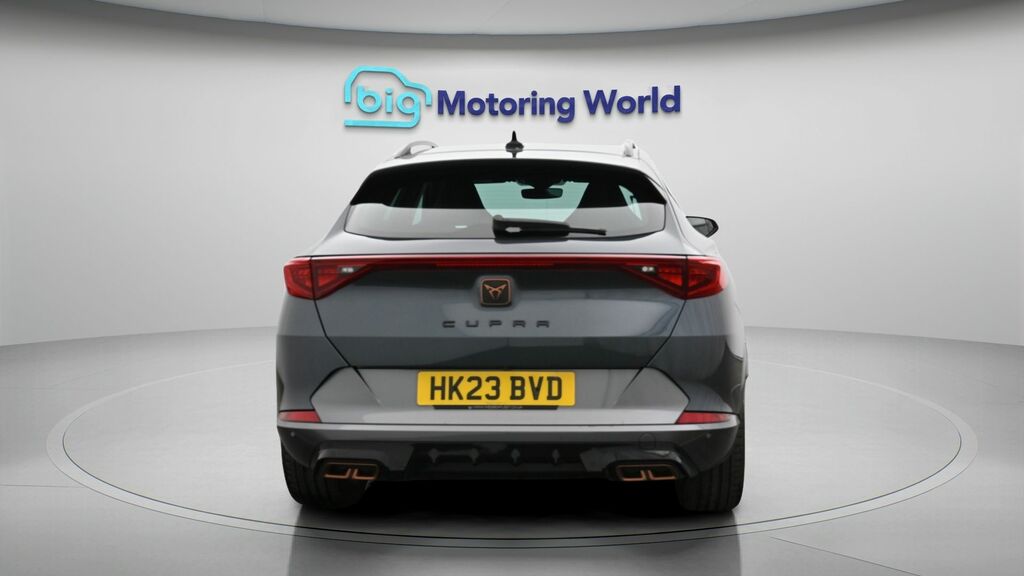 Cupra Formentor Vz1 Grey #6