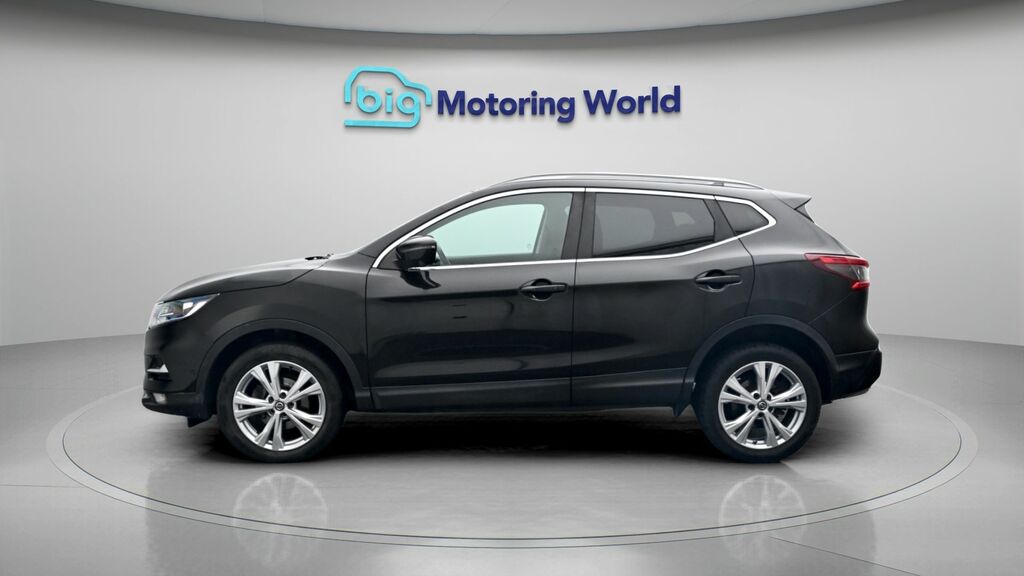 Nissan Qashqai N-connecta BP69EFB Black #4