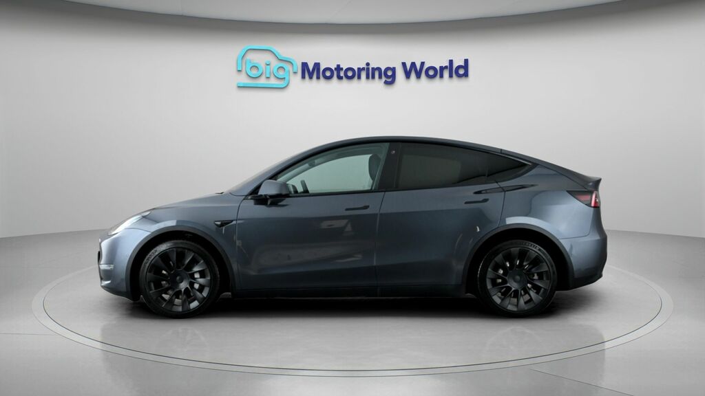 Tesla Model Y Long Range Grey #4