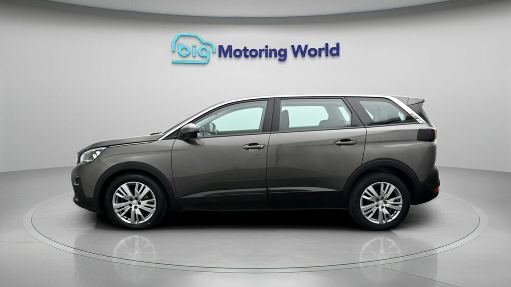 Peugeot 5008 Active DU20NHN Grey #4