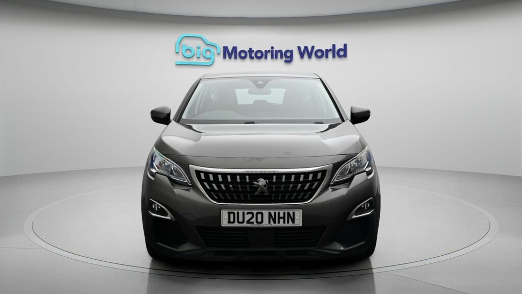 Peugeot 5008 Active DU20NHN Grey #2