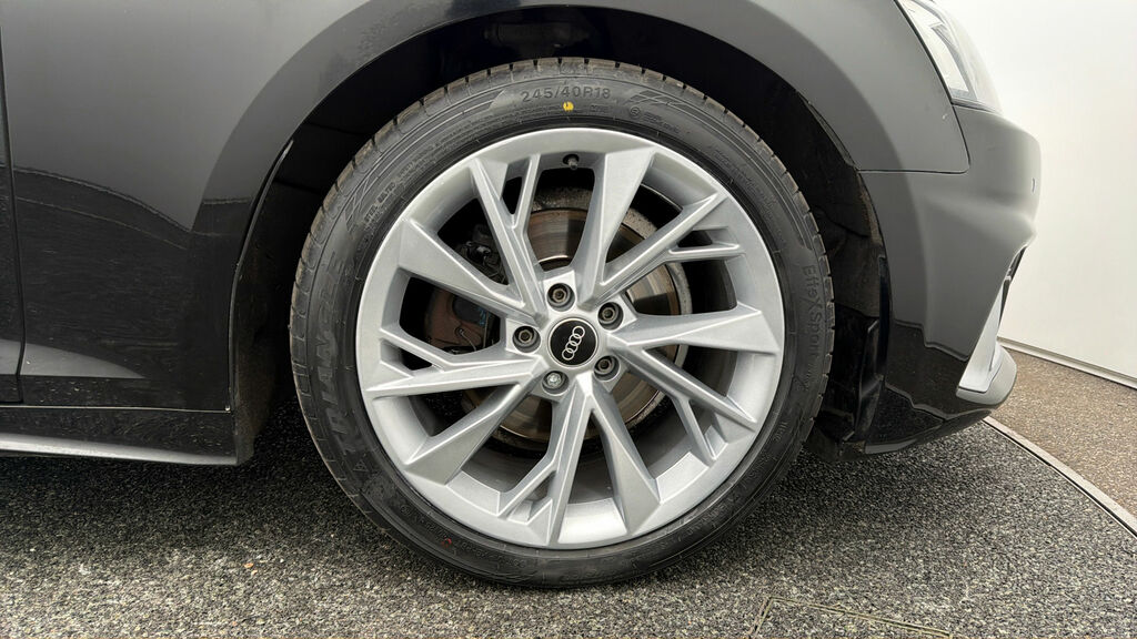 Audi A5 A5 Sportback 35 Tdi Mhev S Line White #17