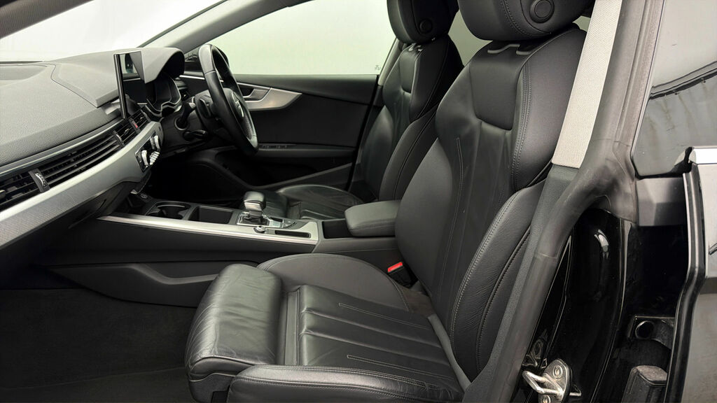 Audi A5 A5 Sportback 35 Tdi Mhev S Line White #13