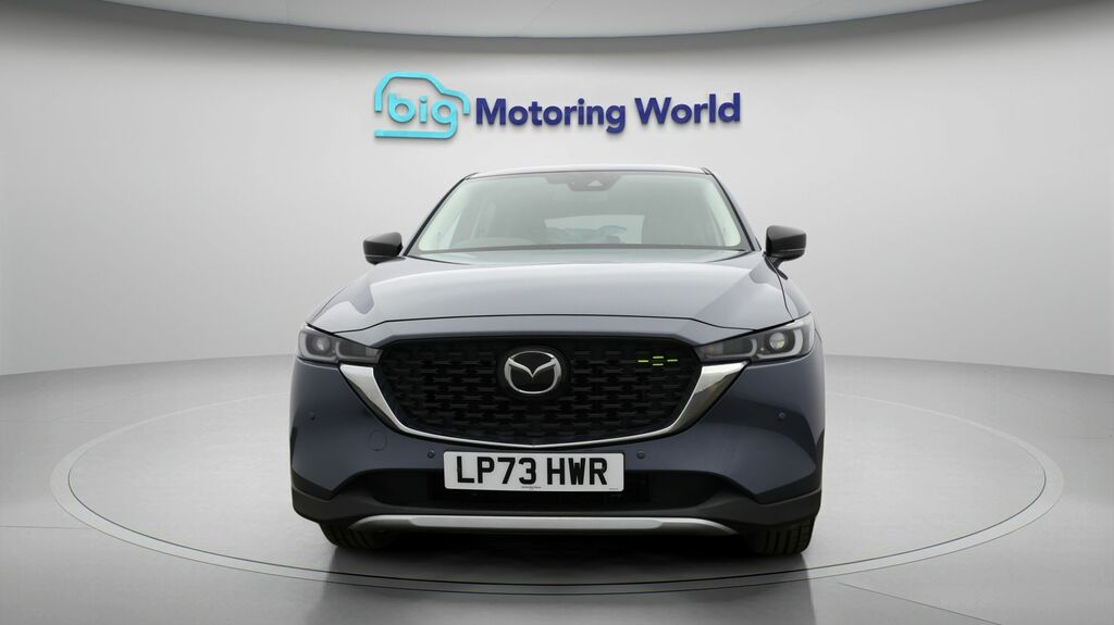 Mazda CX-5 Newground Grey #2