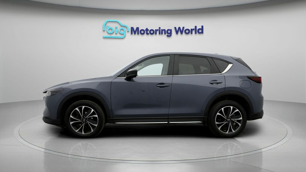 Mazda CX-5 Newground Grey #4