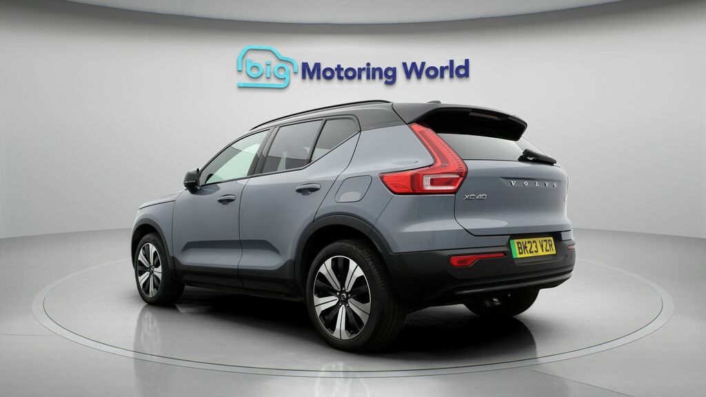 Volvo XC40 Core BK23VZR Grey #5