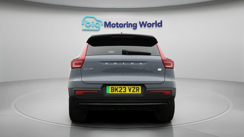 Volvo XC40 Core BK23VZR Grey #6