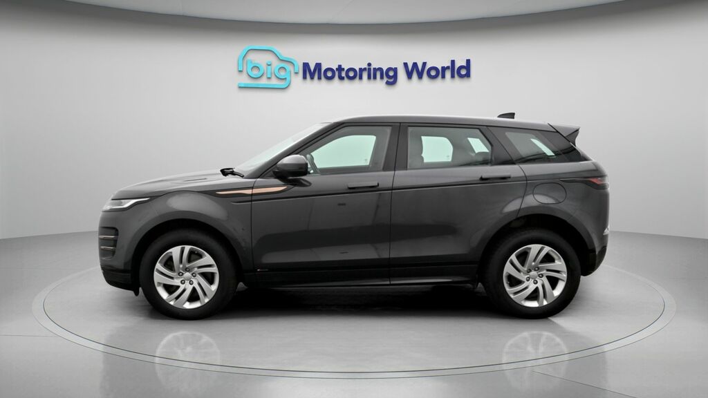 Land Rover Range Rover Evoque R-dynamic S MW70VEX Grey #4