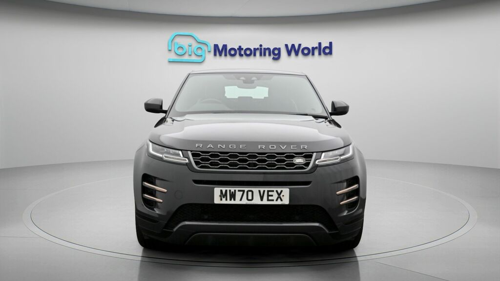 Land Rover Range Rover Evoque R-dynamic S MW70VEX Grey #2