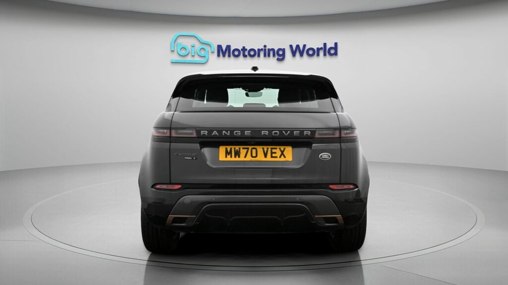 Land Rover Range Rover Evoque R-dynamic S MW70VEX Grey #6