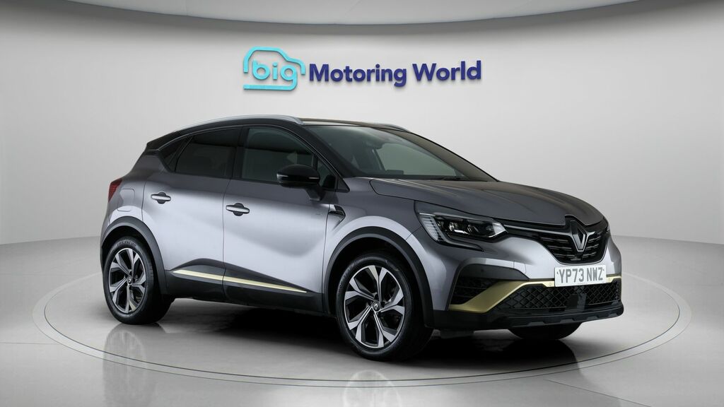 2023 Renault Captur