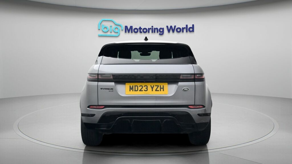 Land Rover Range Rover Evoque Edition MD23YZH Grey #6