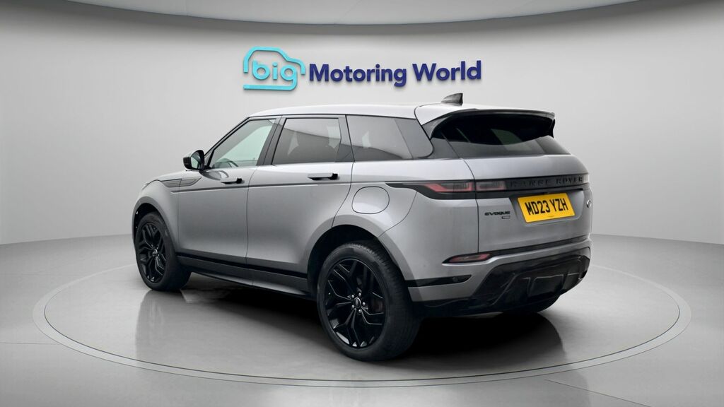 Land Rover Range Rover Evoque Edition MD23YZH Grey #5