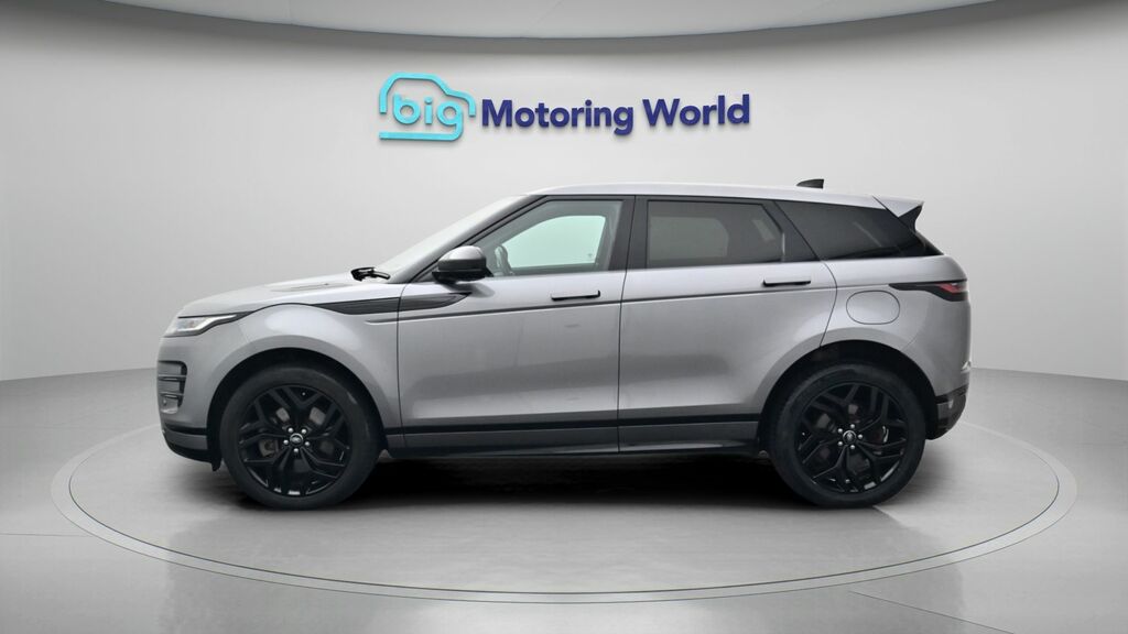 Land Rover Range Rover Evoque Edition MD23YZH Grey #4