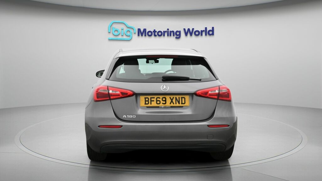 Mercedes-Benz A Class Se Grey #6