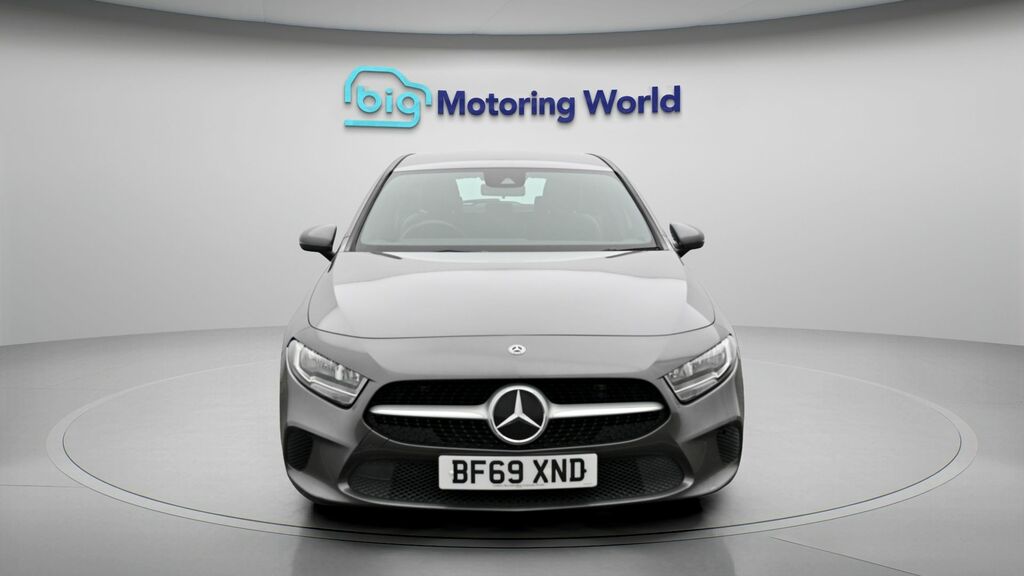 Mercedes-Benz A Class Se Grey #2