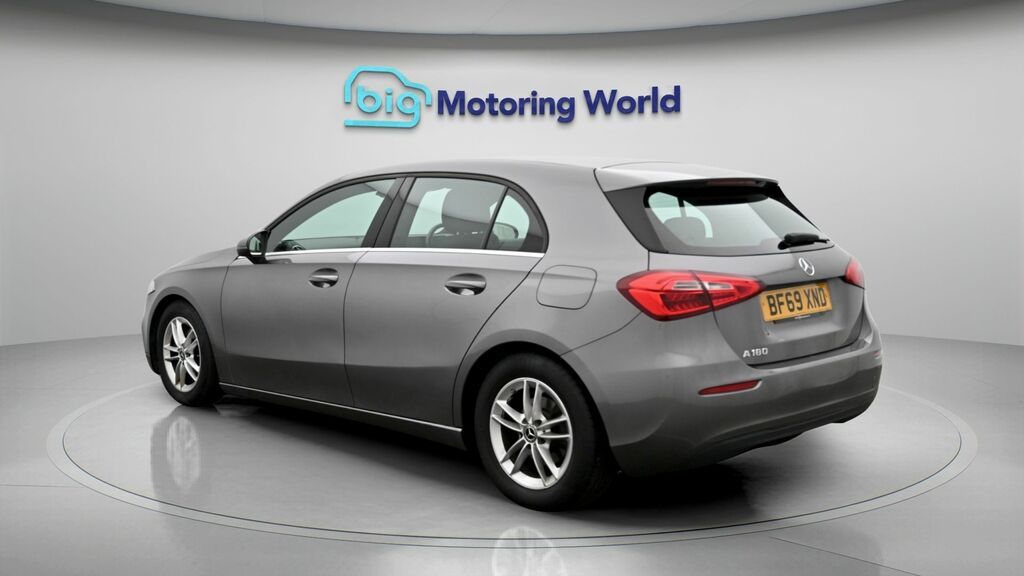 Mercedes-Benz A Class Se Grey #5