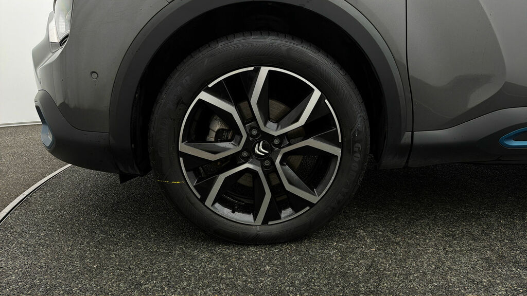 Citroen e-C4 E-c4 Shine White #17