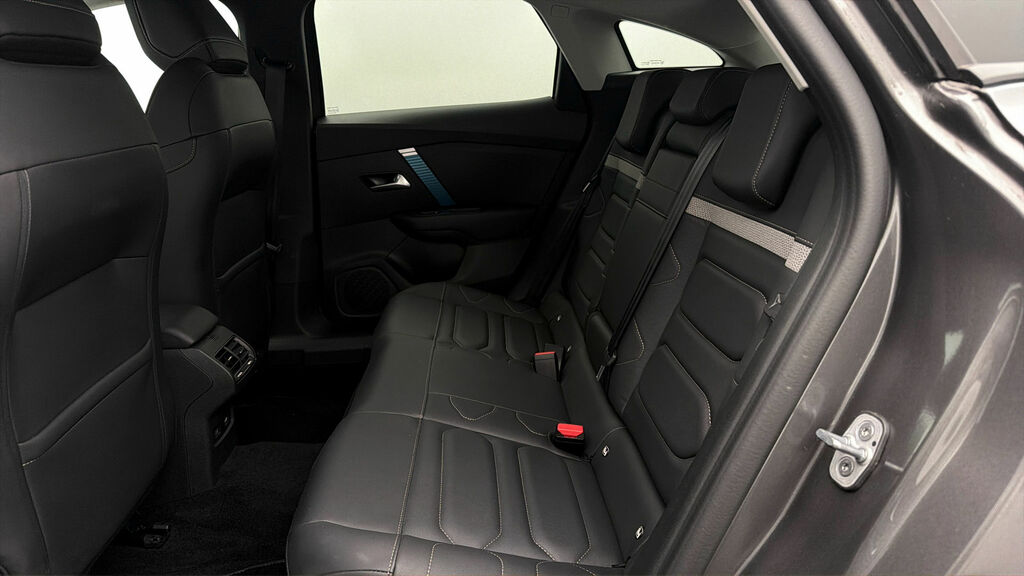 Citroen e-C4 E-c4 Shine White #15