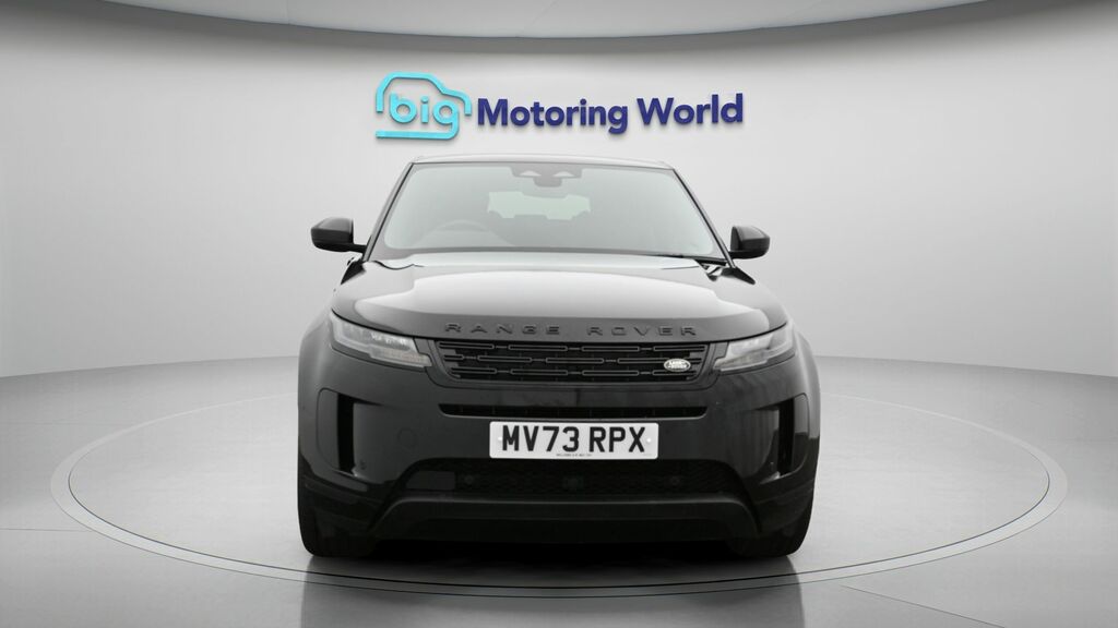 Land Rover Range Rover Evoque S MV73RPX Black #2