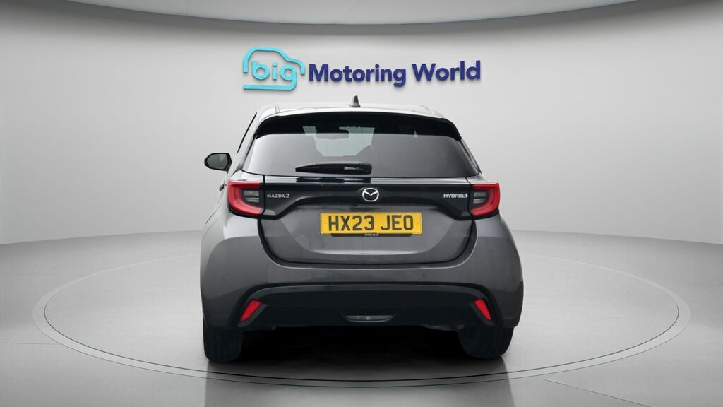 Mazda 2 Select Grey #6