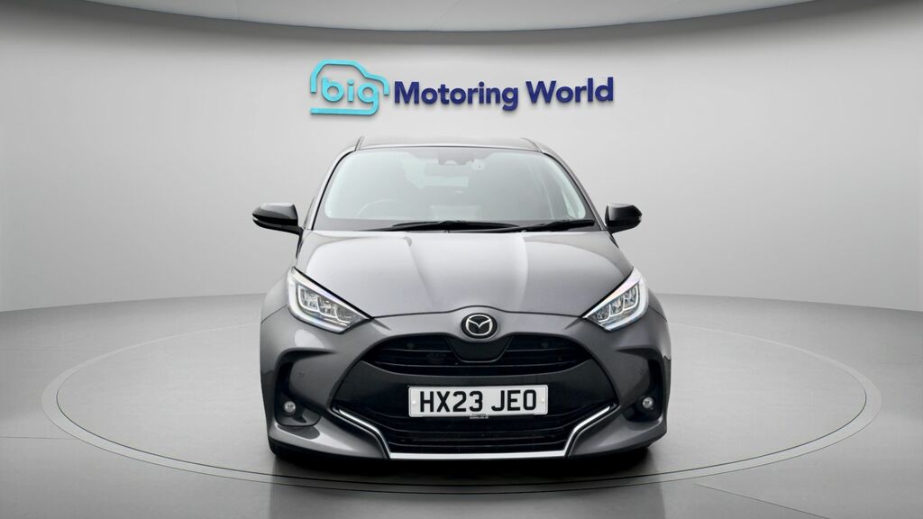 Mazda 2 Select Grey #2