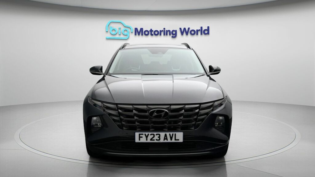 Hyundai Tucson Ultimate FY23AVL Grey #2