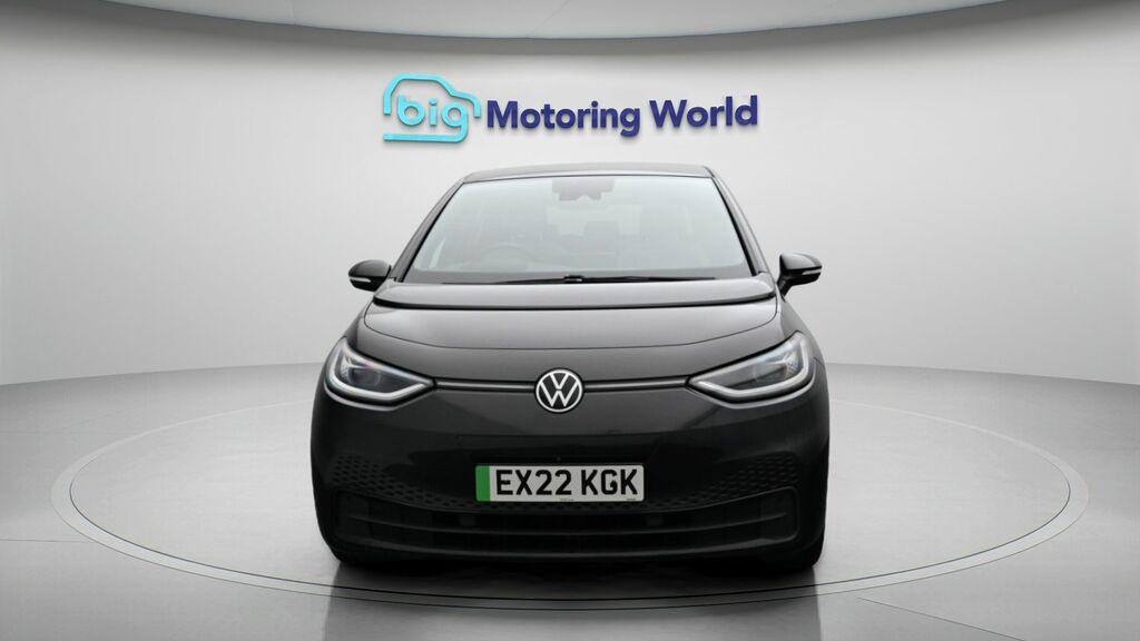 Volkswagen ID.3 Max Grey #2